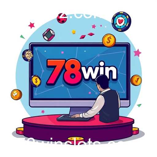 A Ascensão do 78win no Mercado de Jogos Online
