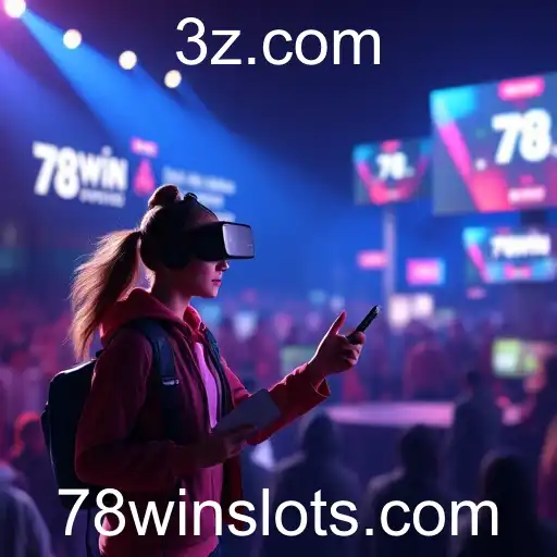 A Revolução Digital no Mundo dos Jogos: 78win e as Novas Tendências