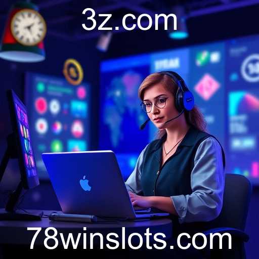 Explorando a Categoria 'Suporte ao Cliente' no Jogo Online 78win